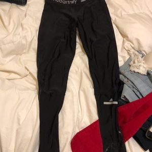 Stella Mcartney black leggings
